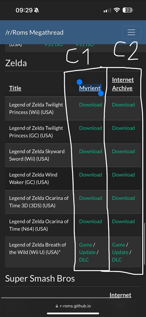 myrient vs internet archive.